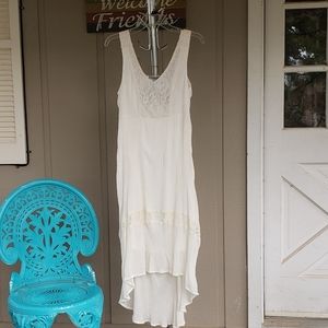 Flying Tomato Peasant Dress